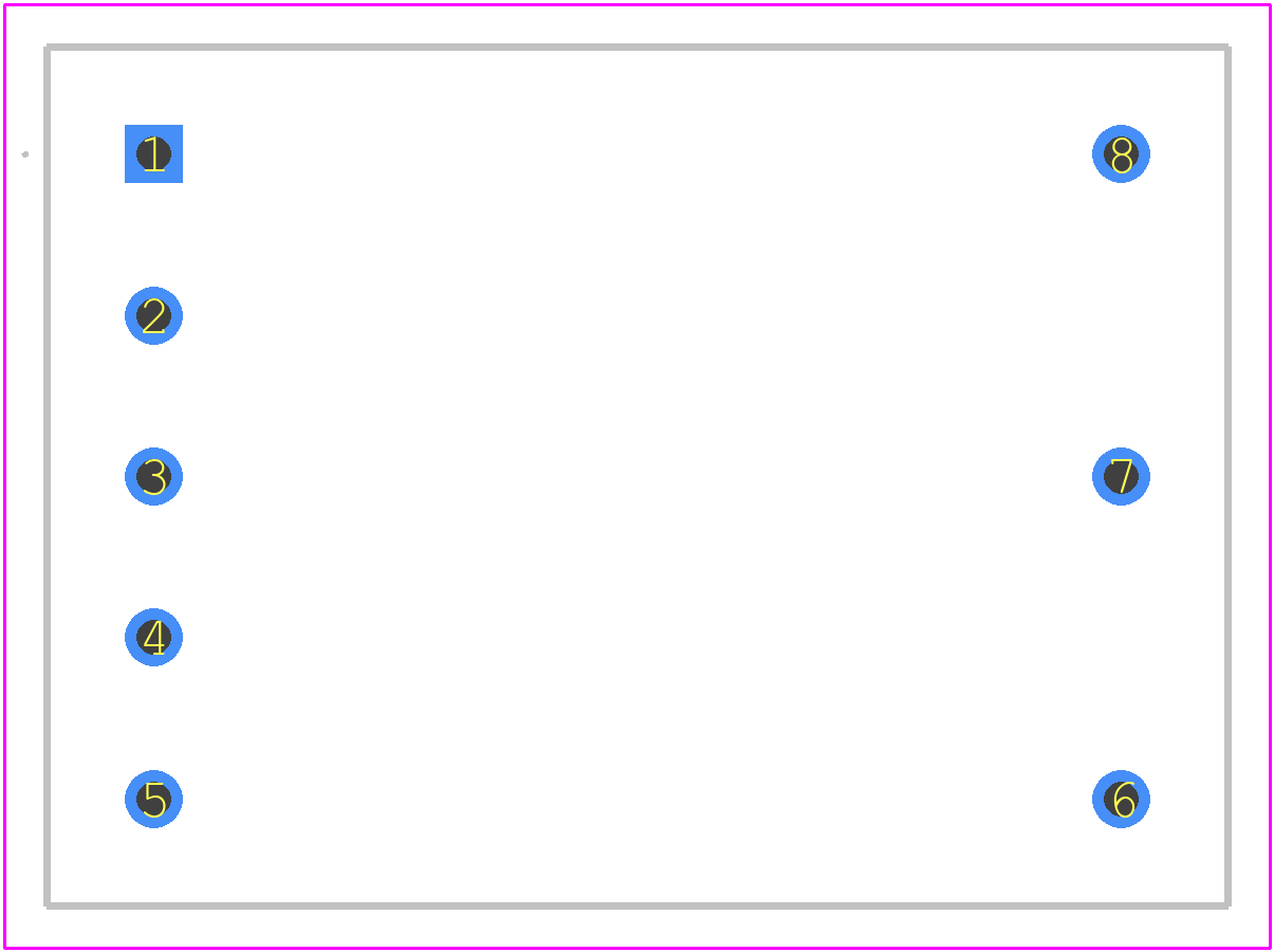 24SAR1000 - Pico Electronics PCB footprint - Other - Other - 24SAR1000-2