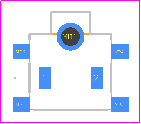 PTS645VSM19PSMTR92LFS - LITTELFUSE PCB footprint - Other - Other - PTS645VSM19PSMTR92LFS-2