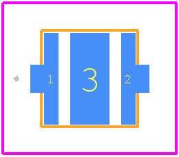 IN-C35PPCTGU0 - Inolux PCB footprint - Other - Other - IN-C35PPCTGU0