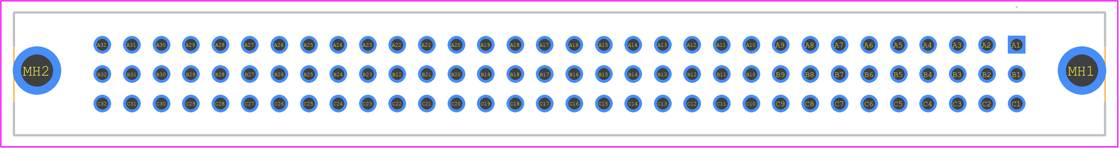 5148057-5 - TE Connectivity PCB footprint - Other - Other - 5148057-5-1
