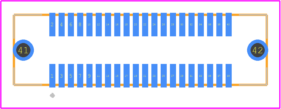 5177983-1 - TE Connectivity PCB footprint - Other - Other - 5177983-1