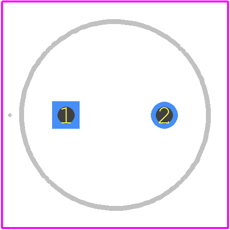 COIL0810-0.1 - FERROCORE PCB footprint - Other - Other - COIL0810-0.1-1