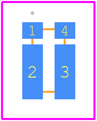WFK06121L000FE66 - Vishay PCB footprint - Other - Other - 0612 [1632 Metric]_2026