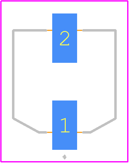 EEHZV1V151P - Panasonic PCB footprint - Other - Other - F