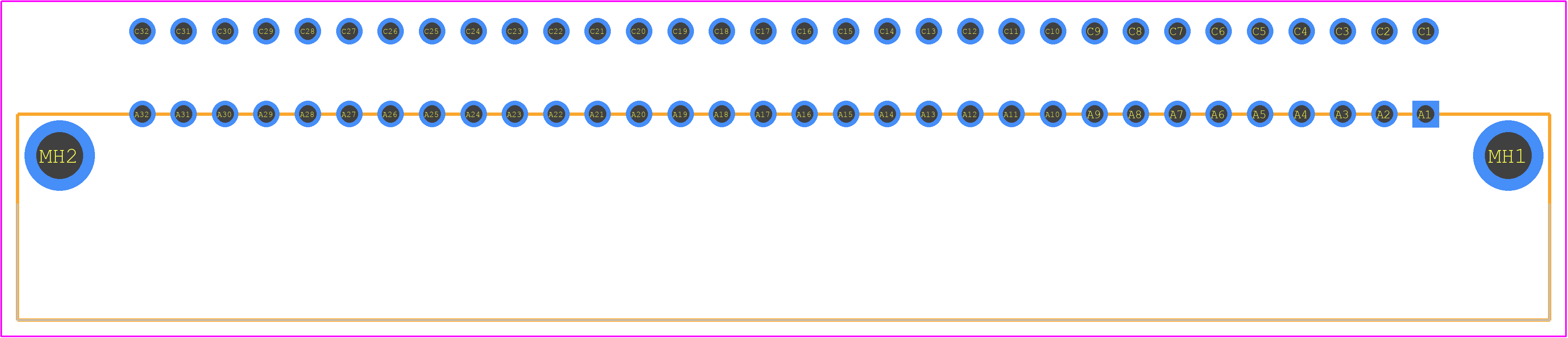 5650945-5 - TE Connectivity PCB footprint - Other - Other - 5650945-5-1