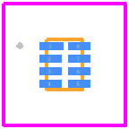 PI3CLS9606HKEX - Diodes Incorporated PCB footprint - Other - Other - 8-X1-DFN1410-8 (HK)