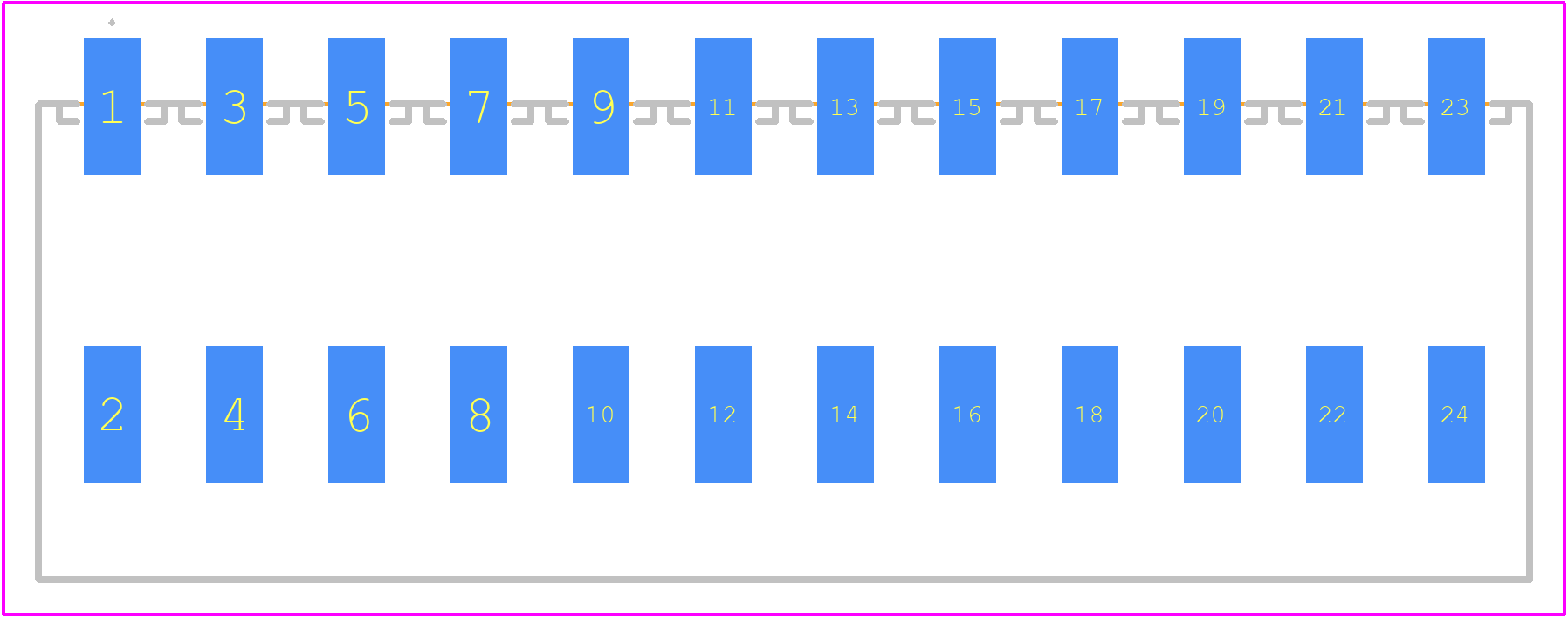 2086-1212/700-650/997-607 - Wago PCB footprint - Other - Other - 2086-1212/700-000/997-607-2