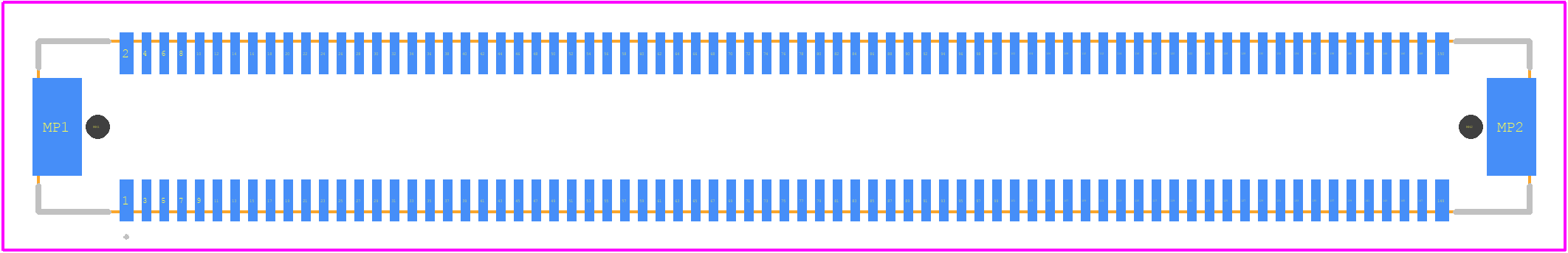 6123215-1 - TE Connectivity PCB footprint - Other - Other - 6123215-1-2