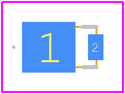 SM4H18A-TP - MCC PCB footprint - Other - Other - SM4H18A-TP