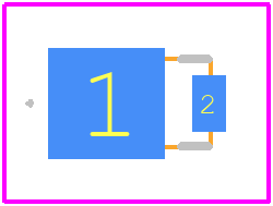 SM4H14A-TP - MCC PCB footprint - Other - Other - SM4H14A-TP