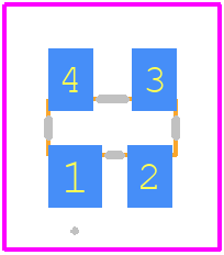 ESDSLC5V0T1-TP - MCC PCB footprint - Other - Other - ESDSLC5V0T1-TP