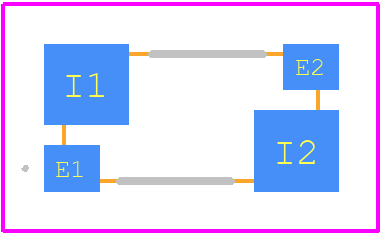 303144-0R005-DBT - Vishay PCB footprint - Other - Other - 2512 
