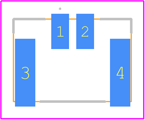 DF51K-2P-2V(805) - Hirose PCB footprint - Other - Other - DF51K-2P-2V(805)-1