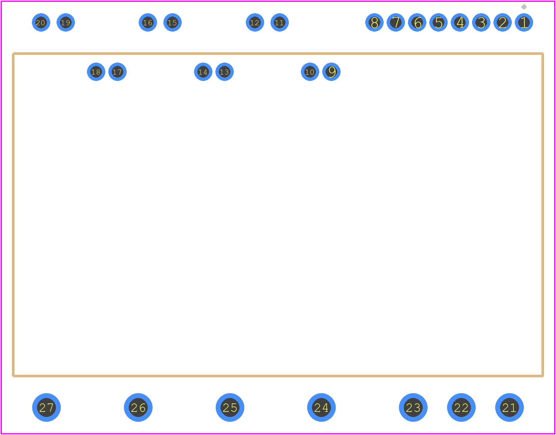 FSBS15CH60_T - onsemi PCB footprint - Other - Other - FSBS15CH60_T-2