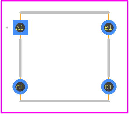 TMP 1 - KNITTER-SWITCH PCB footprint - Other - Other - TMP 1-1