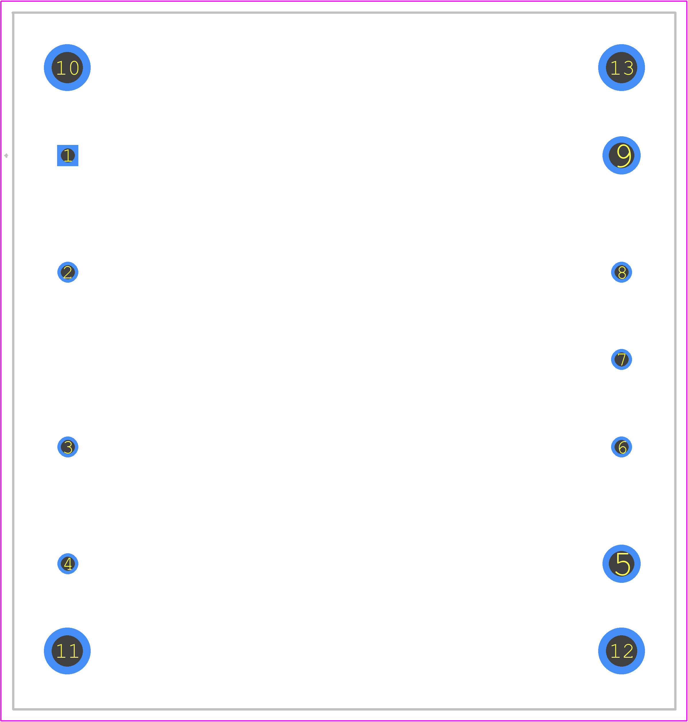 JRCW450R4Z - OmniOn Power PCB footprint - Other - Other - JRCW450R4Z