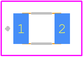 MAASL32MSB7226MPCA01 - TAIYO YUDEN PCB footprint - Other - Other - MAASx32x