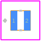 LCDND2020MKT3R3MM - TAIYO YUDEN PCB footprint - Other - Other - LCDND2020