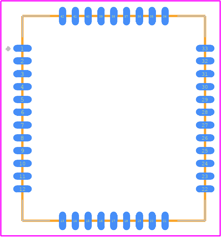 SIM7020 - SIMCOM PCB footprint - Other - Other - SIM7020-1