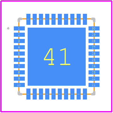 RTQ2117CGQVT-QA - RICHTEK PCB footprint - Other - Other - RTQ2117CGQVT-QA-1