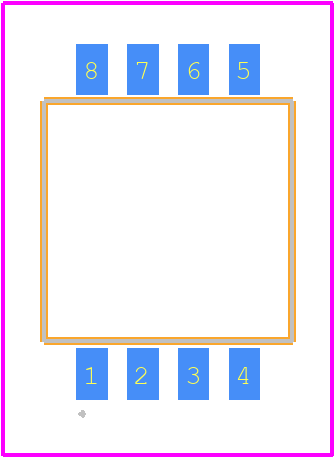 TDP04H0SBD1 - LITTELFUSE PCB footprint - Other - Other - TDP04H0SBD1-6