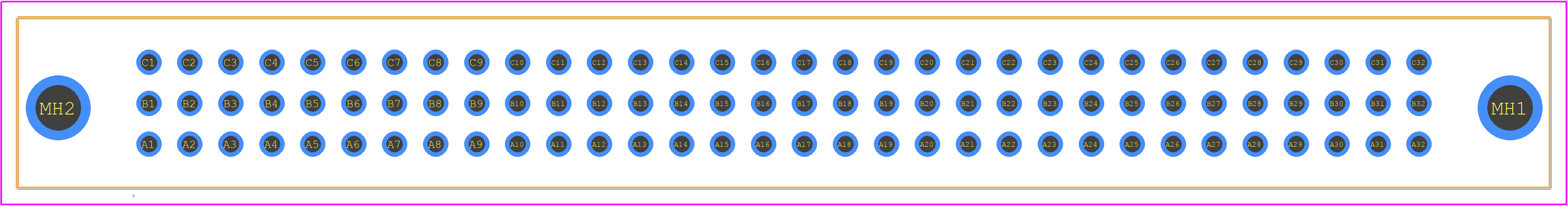 9-1393640-2 - TE Connectivity PCB footprint - Other - Other - 9-1393640-2-1