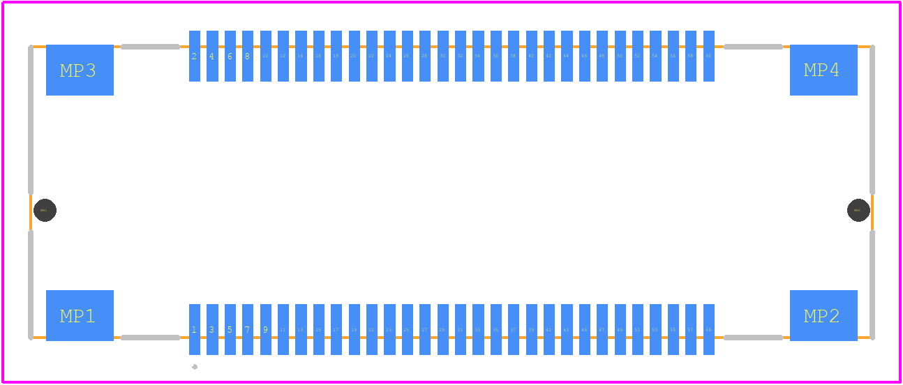 1439171 - Phoenix Contact PCB footprint - Other - Other - 1439171