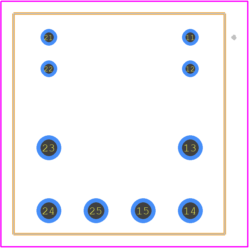 V23084C2001A303 - TE Connectivity PCB footprint - Other - Other - V23084C2001A303-2