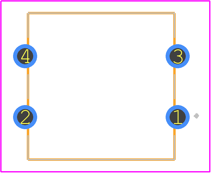 FSM100 - TE Connectivity PCB footprint - Other - Other - FSM PTH