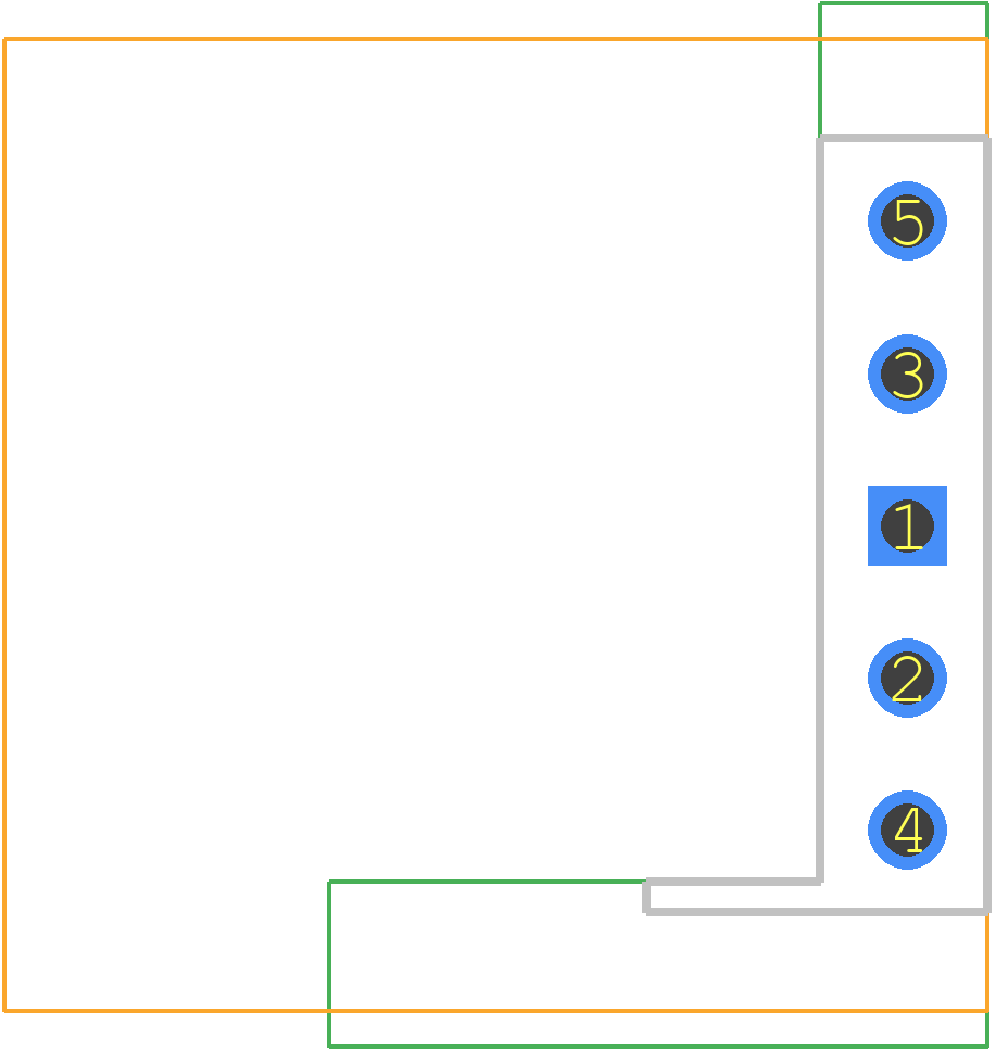 1380295 - Phoenix Contact PCB footprint - Other - Other - 1380295