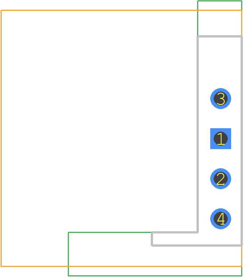 1474478 - Phoenix Contact PCB footprint - Other - Other - 1474478