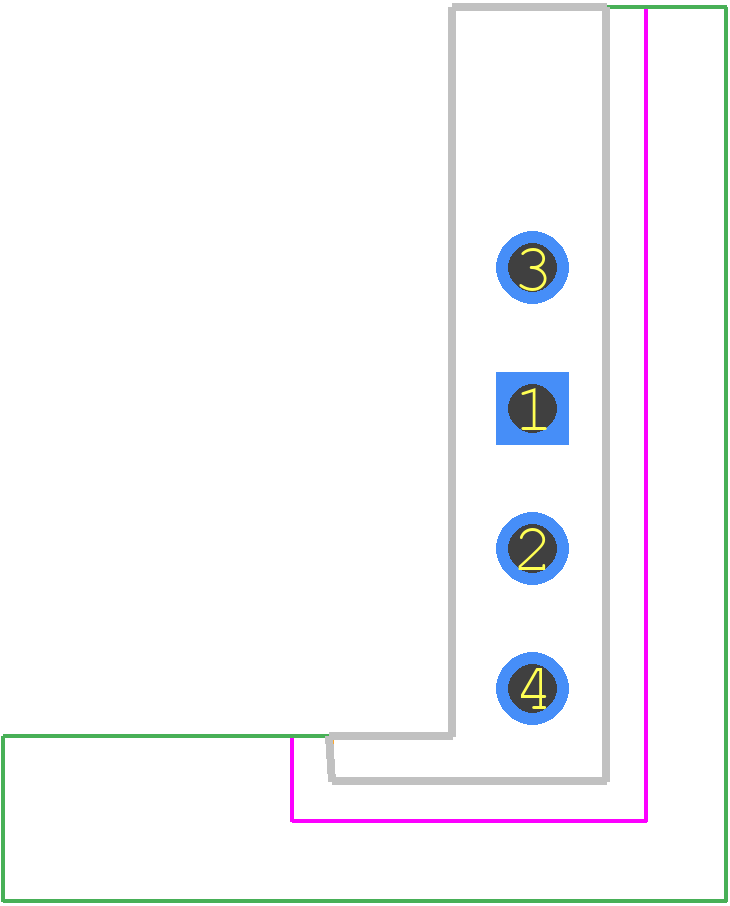 1380291 - Phoenix Contact PCB footprint - Other - Other - 1380291
