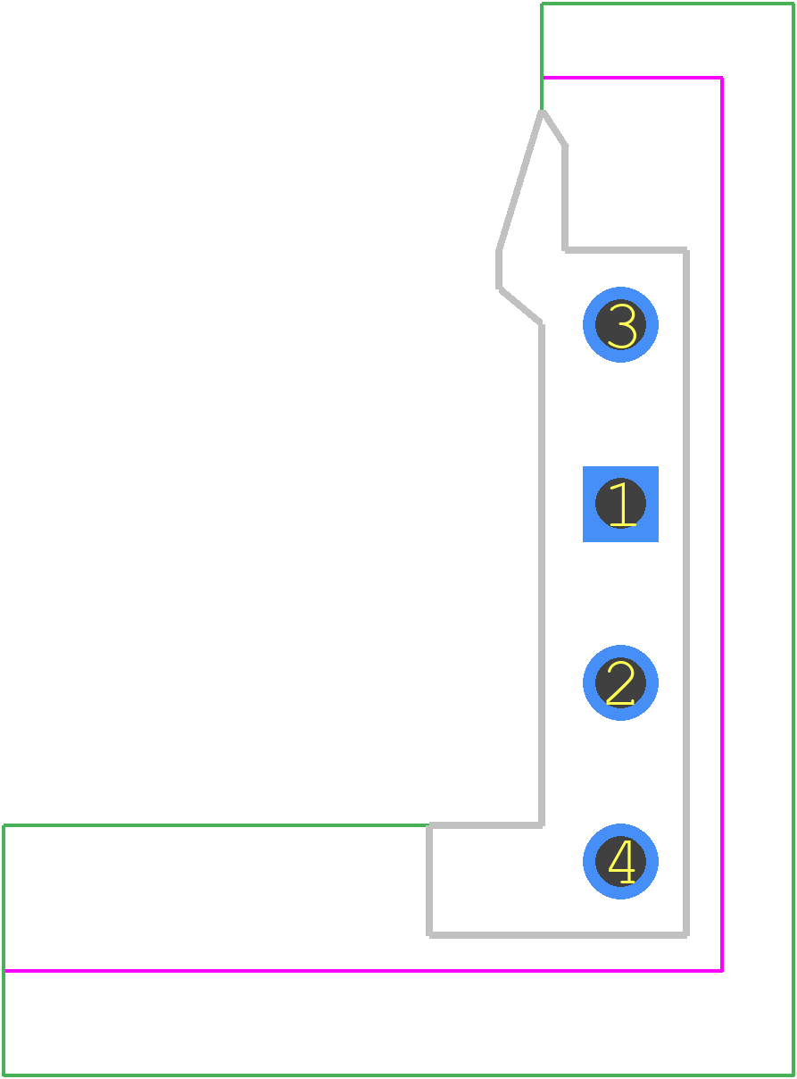 1380293 - Phoenix Contact PCB footprint - Other - Other - 1380293