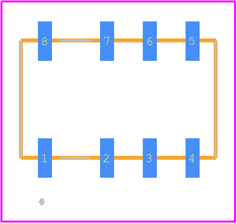 IM02GR - TE Connectivity PCB footprint - Other - Other - IM02GR-1