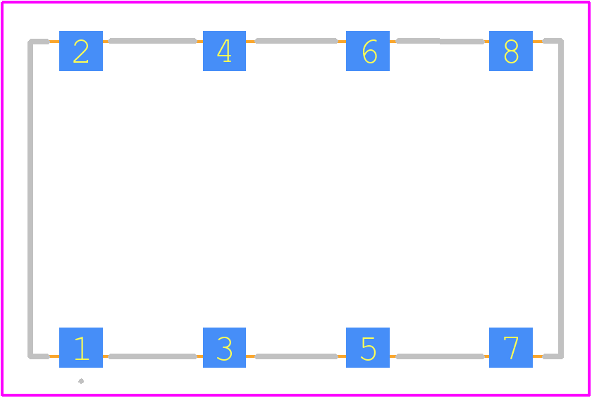 SXBP-27R5+ - Mini-Circuits PCB footprint - Other - Other - SXBP-27R5+-2