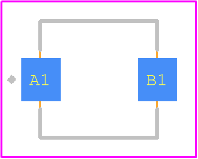 EVPBD6C1A000 - Panasonic PCB footprint - Other - Other - EVPBD