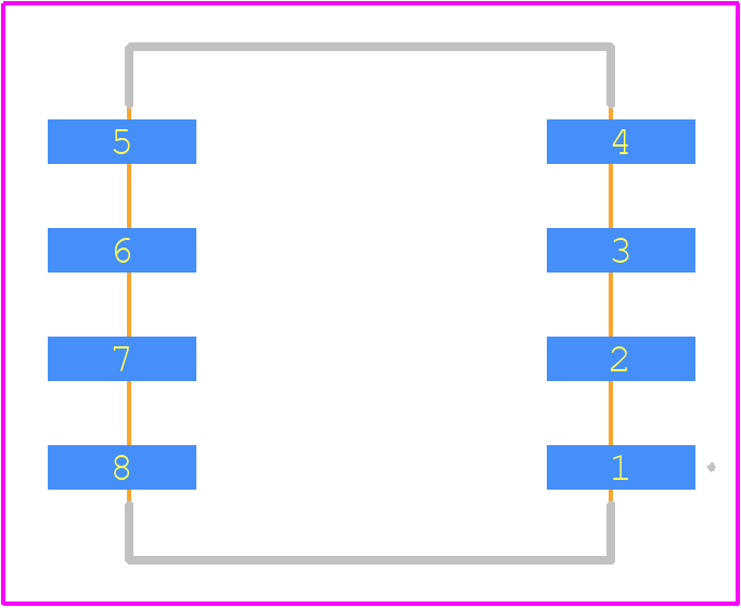 SM91208L-E - Bourns PCB footprint - Other - Other - SM91208L-E-2