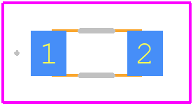 BSCL00321611R10L00 - Pulse Electronics PCB footprint - Other - Other - BSCL00321611R10L00-2