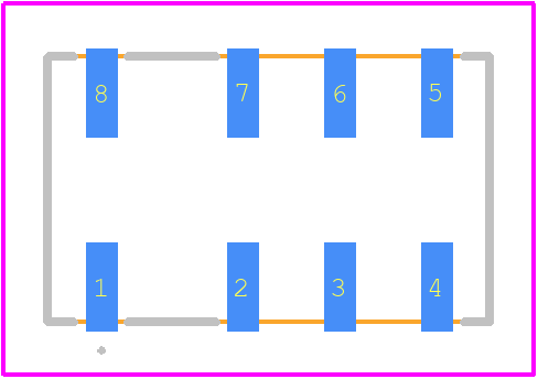 IM02IJR - TE Connectivity PCB footprint - Other - Other - IM02IJR-3