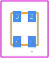 LR E6SF-ABCA-1-1-Z - ams OSRAM PCB footprint - Other - Other - LR E6SF-ABCA-1-1-Z-1