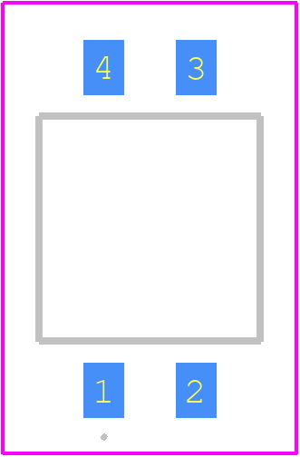 ADEN02STR04 - TE Connectivity PCB footprint - Other - Other - DIP-2