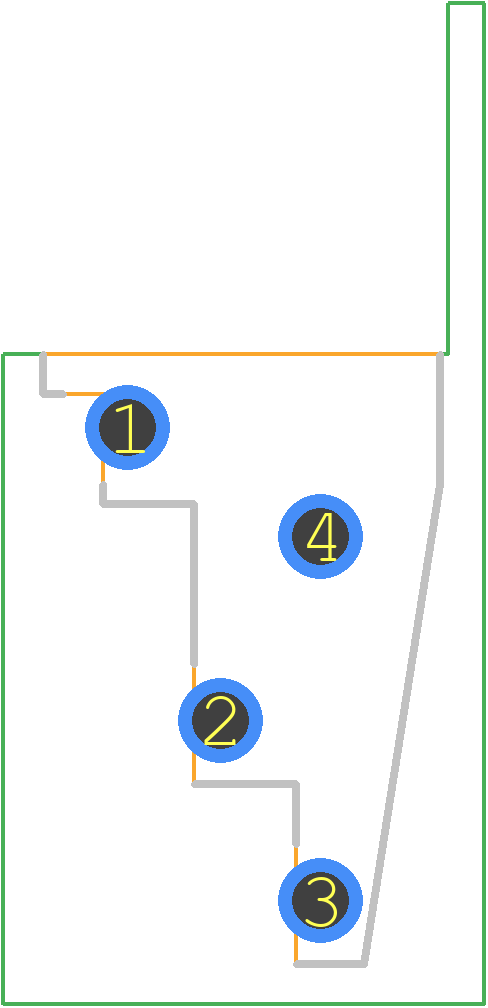 1069770000 - Weidmüller PCB footprint - Other - Other - 1069770000