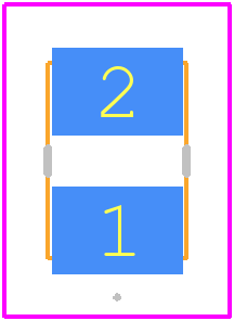 3627453226122K - TE Connectivity PCB footprint - Other - Other - 1812 (4532 Metric)_2025