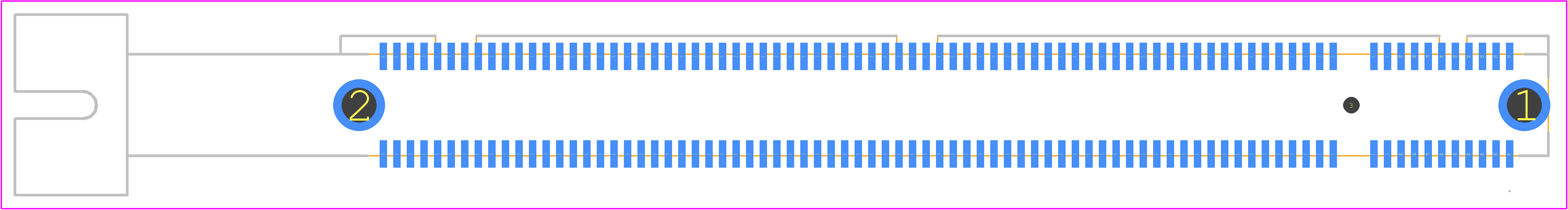 4-2371438-4 - TE Connectivity PCB footprint - Other - Other - 4-2371438-4-2
