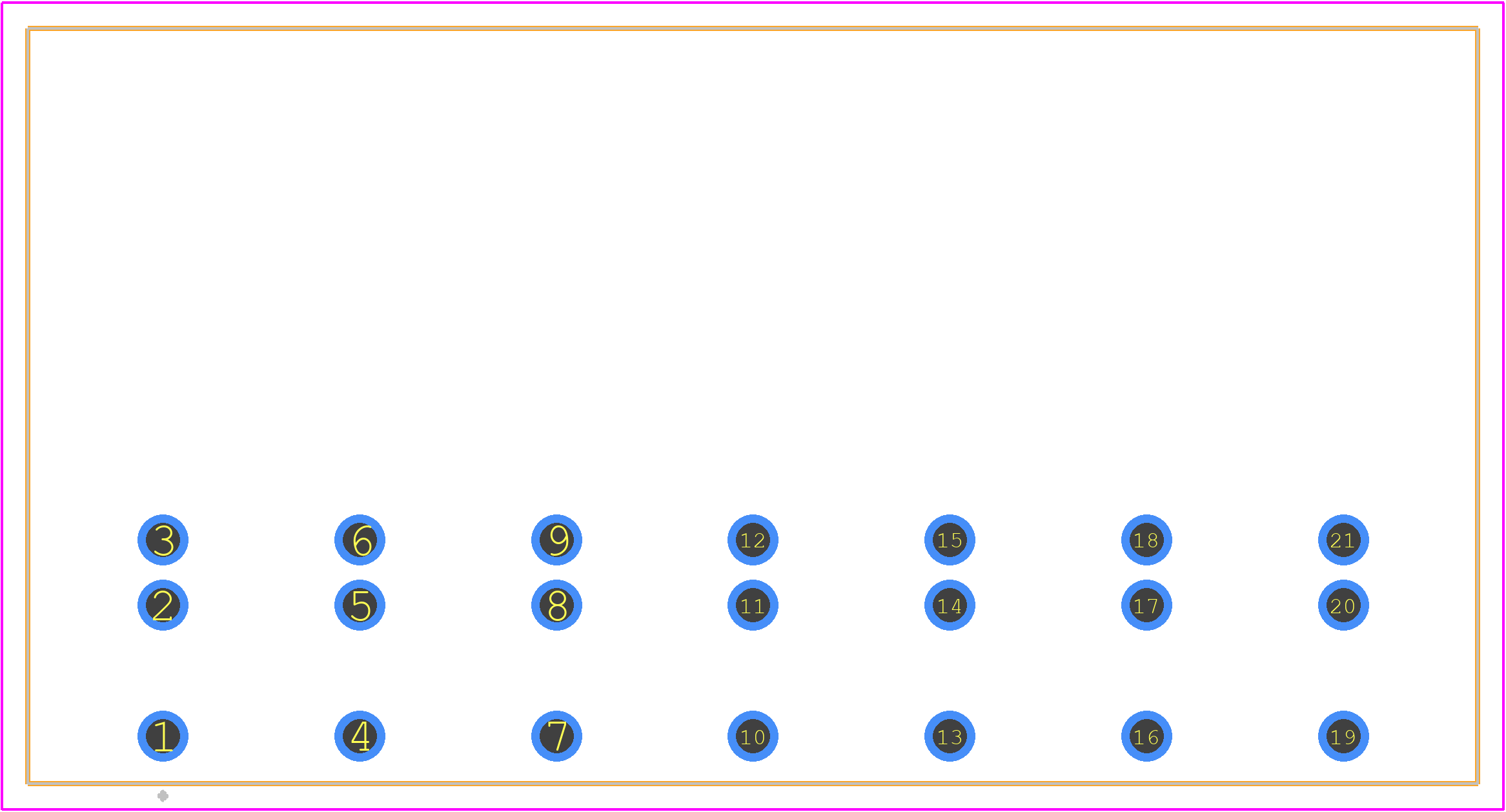 1720738 - Phoenix Contact PCB footprint - Other - Other - 1720738