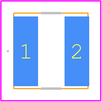 242418FP-8R2M-01 - Fastron PCB footprint - Other - Other - 6.2 mm x 6.1 mm x 4.5 mm