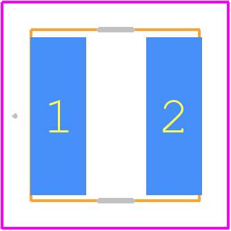 242418FP-3R3M-01 - Fastron PCB footprint - Other - Other - 242418FP-3R3M-01-1