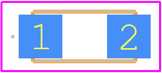 BZG05C18-M3-08 - Vishay PCB footprint - Other - Other - SMA (DO-214AC)_19