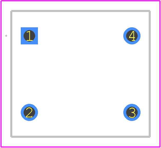 PLT-01 - Yageo Group PCB footprint - Other - Other - PLT-01-1