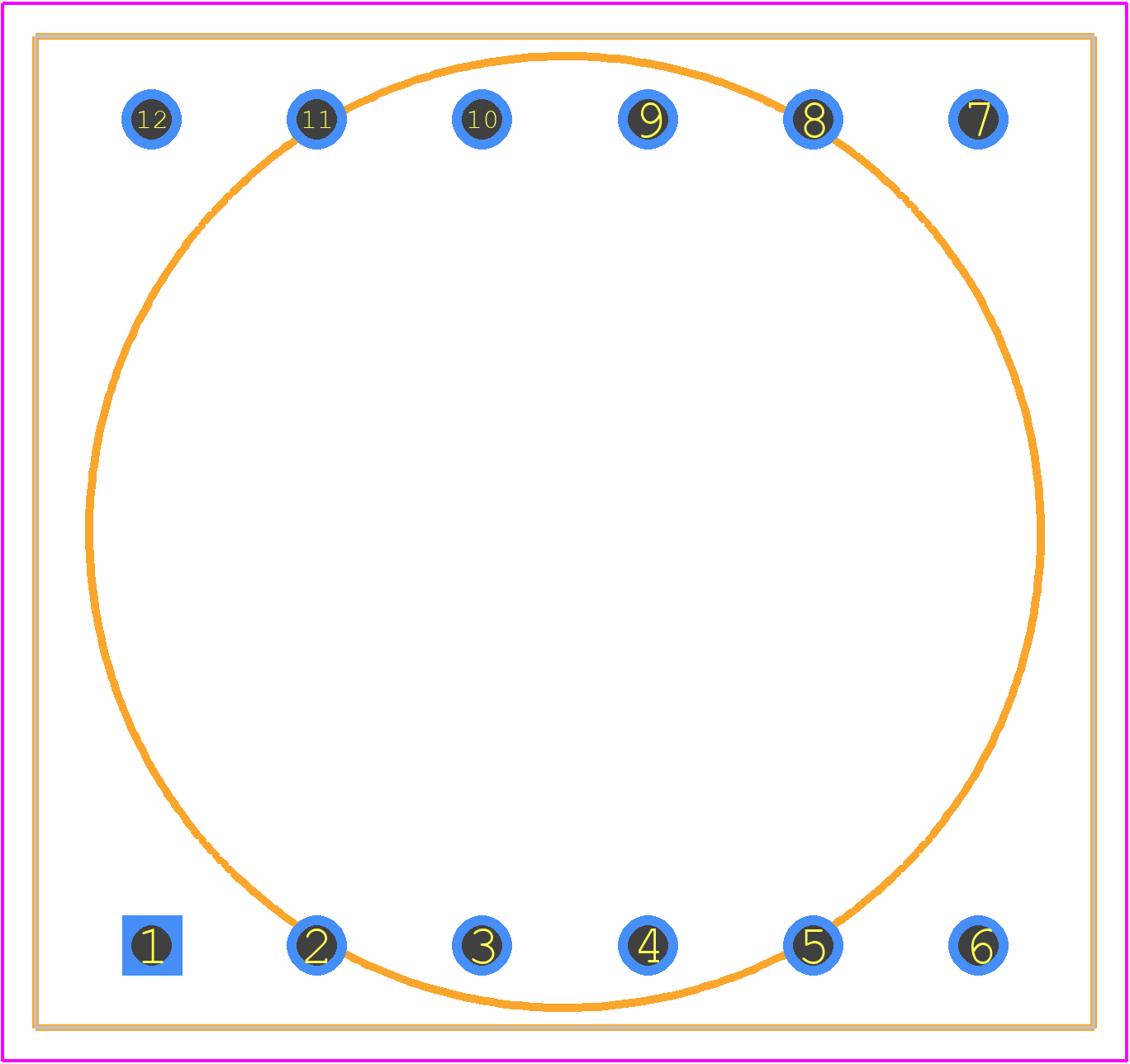 BEER40-1112CPFR - TDK PCB footprint - Other - Other - BEER40-1112CPFR-1